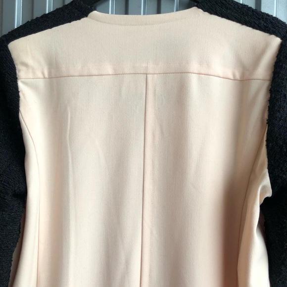 METAPHOR COAT DRESS - Picture 6 of 9